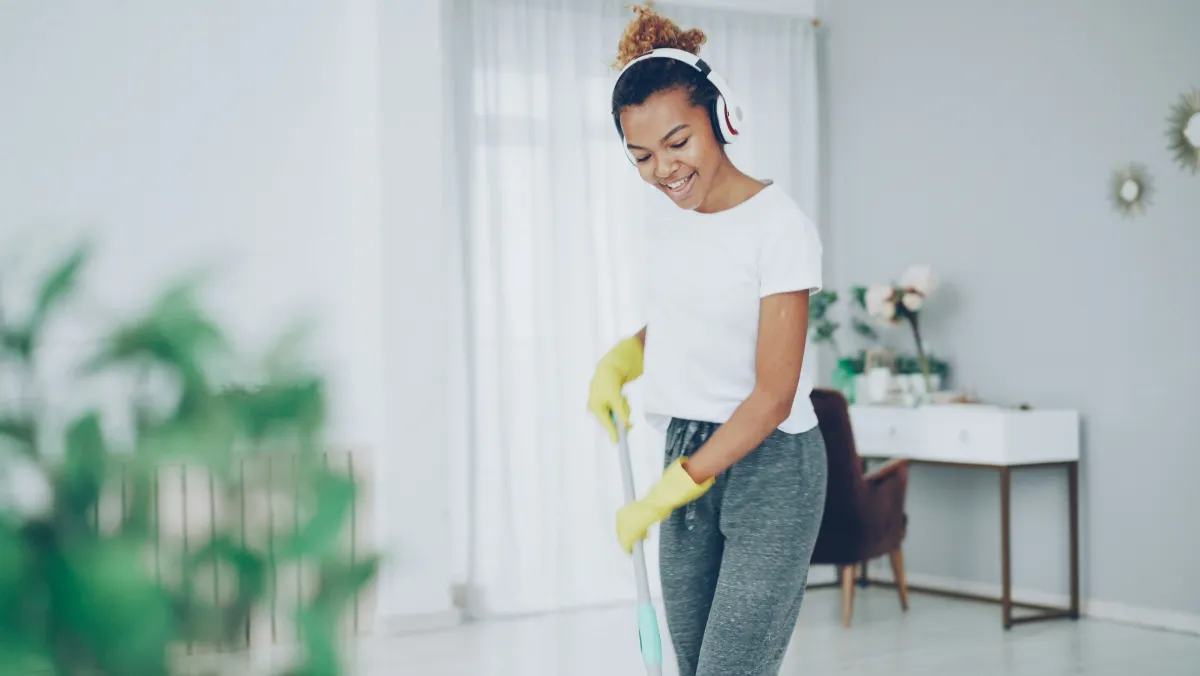 Airbnb and short-term rental turnover cleaning service